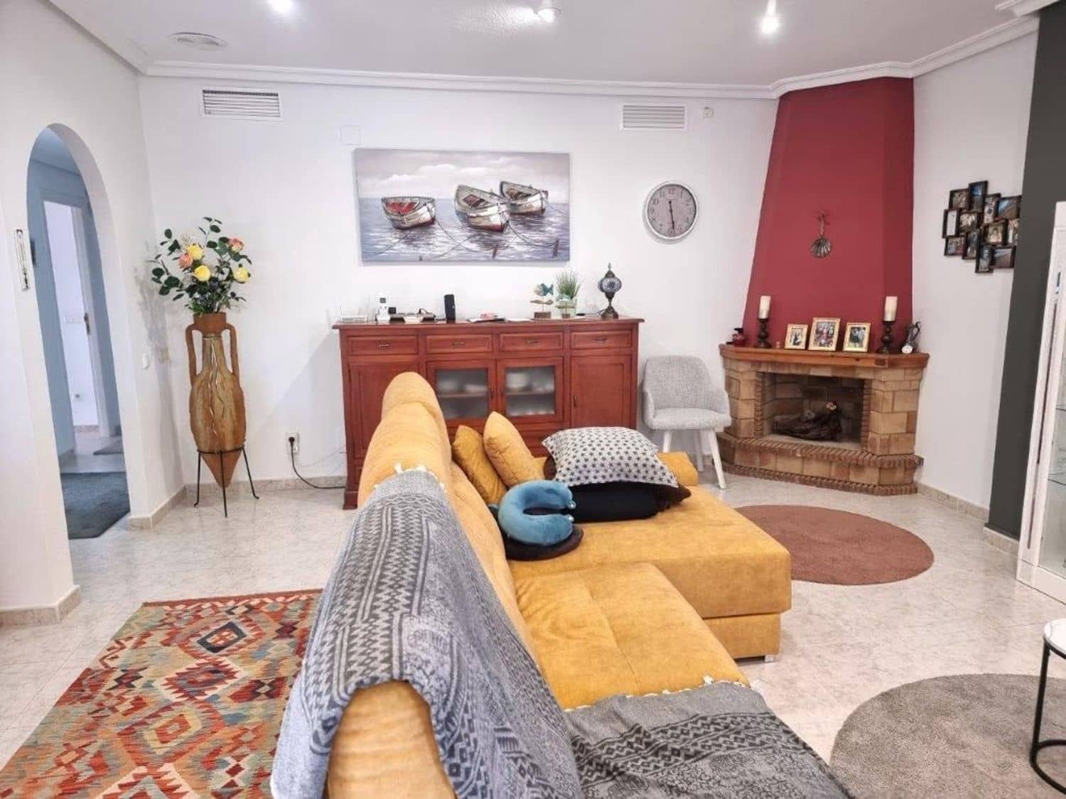 4 soverom Villa til salgs i Benferri med svømmebasseng garasje - € 439 900 (Ref: 9758370)