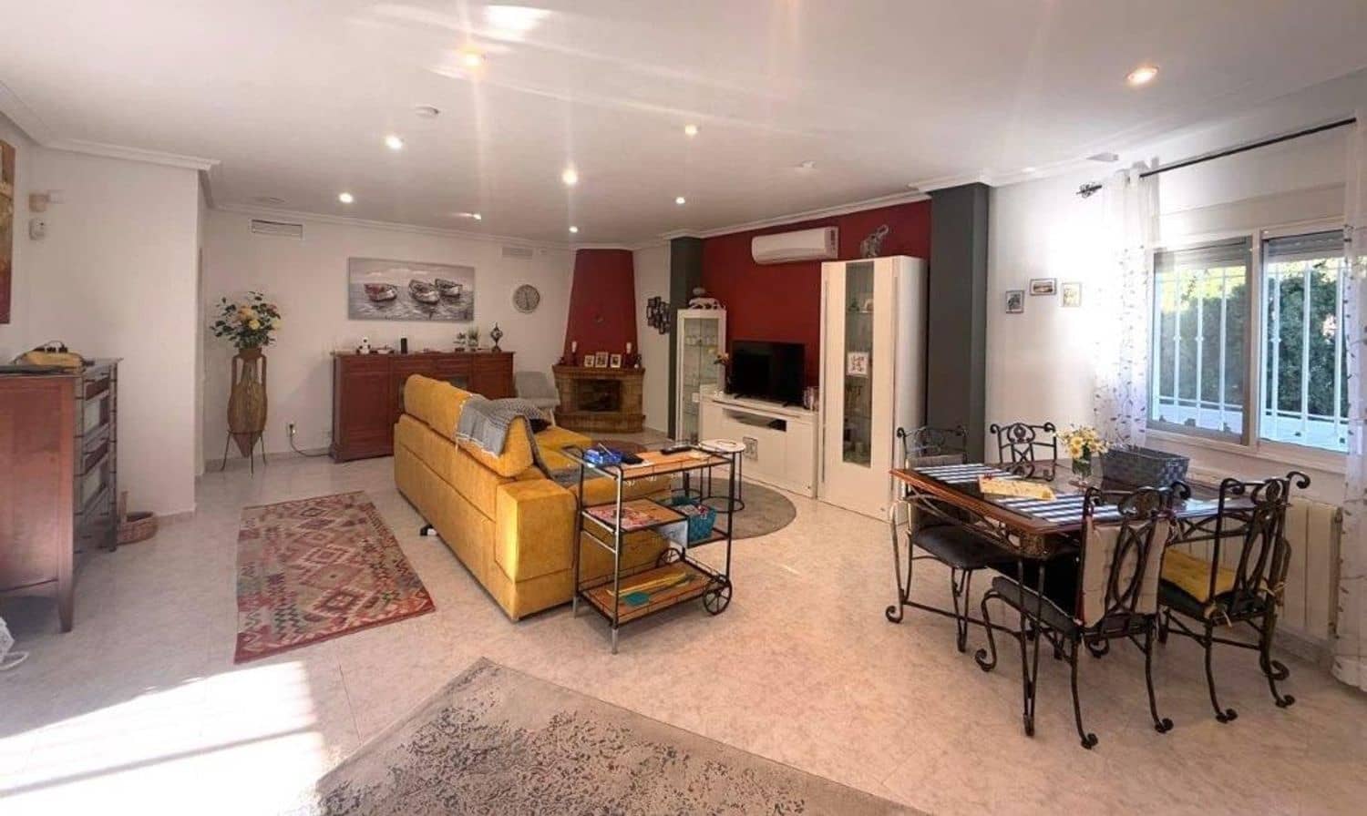 4 soverom Villa til salgs i Benferri med svømmebasseng garasje - € 439 900 (Ref: 9758370)