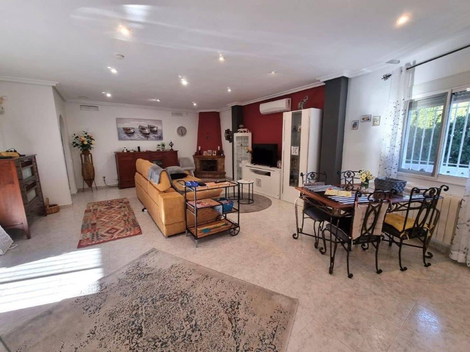 4 soverom Villa til salgs i Benferri med svømmebasseng garasje - € 439 900 (Ref: 9758370)