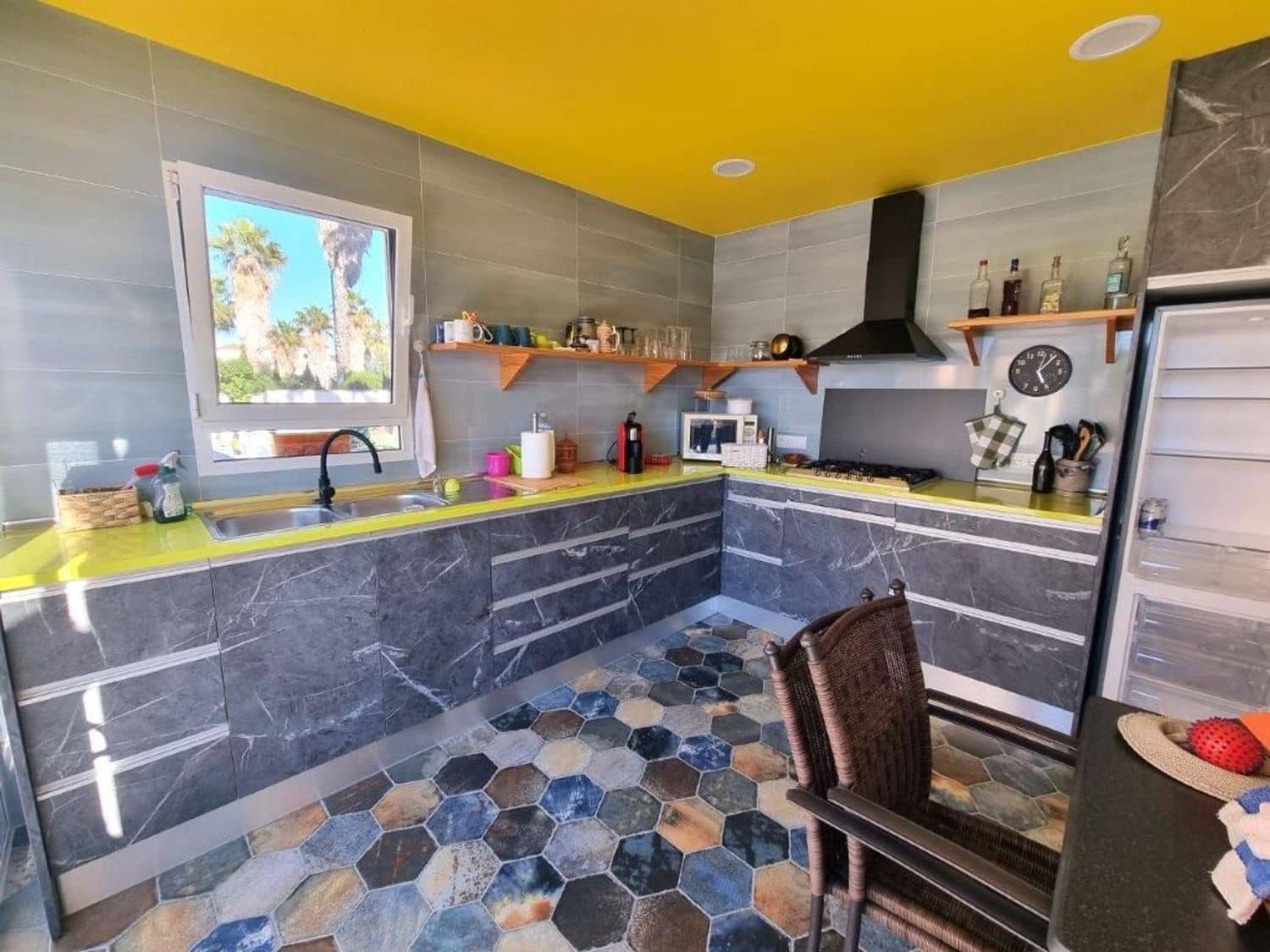 4 soverom Villa til salgs i Benferri med svømmebasseng garasje - € 439 900 (Ref: 9758370)