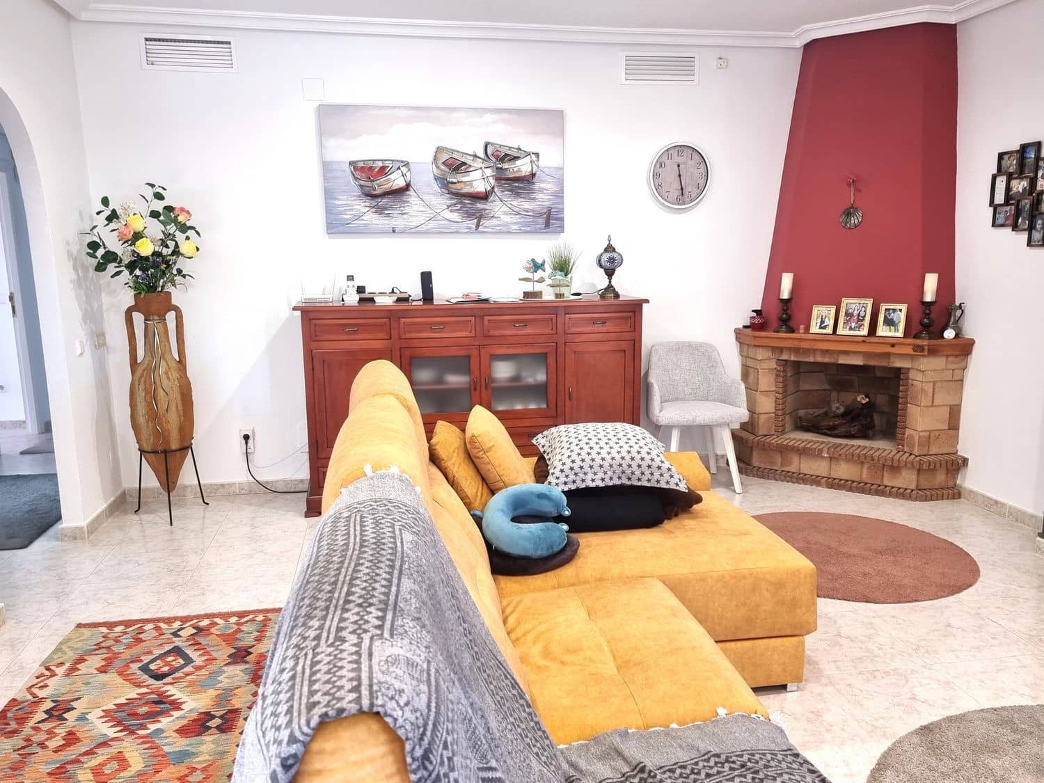 4 soverom Villa til salgs i Benferri med svømmebasseng garasje - € 439 900 (Ref: 9758370)