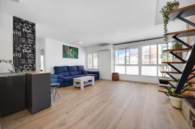 2 soverom Leilighet til salgs i La Veleta, Torrevieja med garasje - € 149 900 (Ref: 9763471)