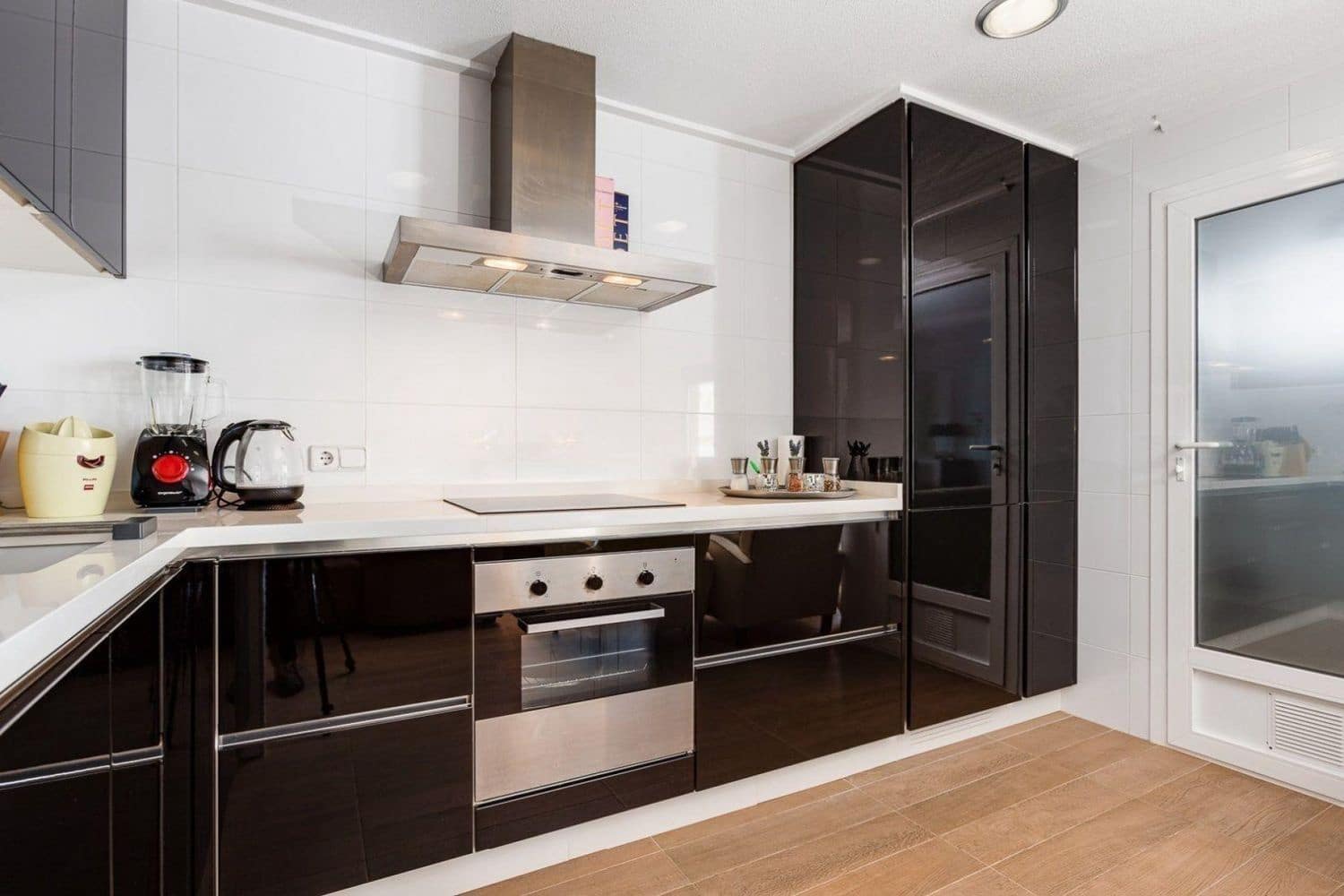 2 chambre Appartement à vendre à Alicante ville avec piscine garage - 195 000 € (Ref: 9764928)