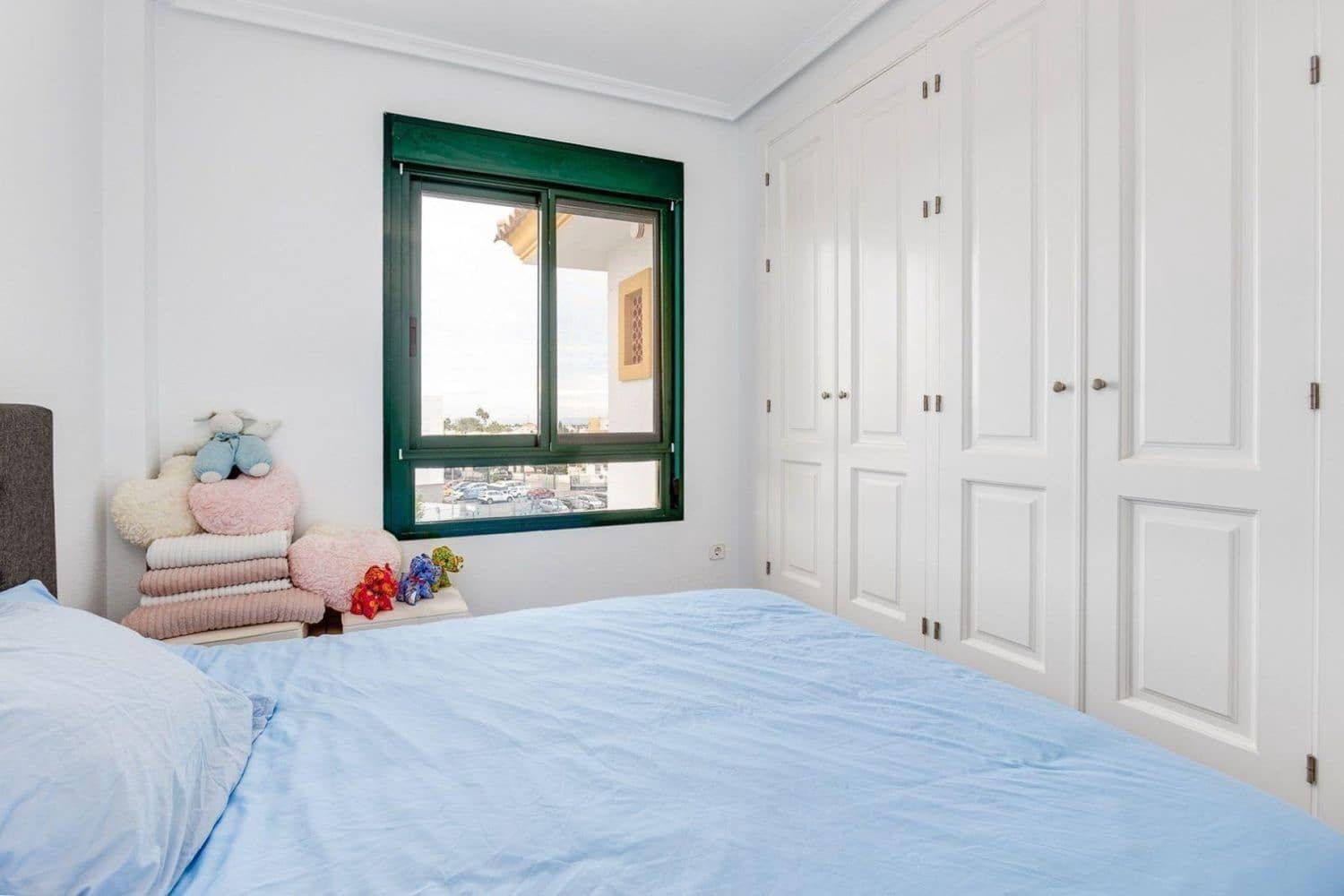 2 chambre Appartement à vendre à Alicante ville avec piscine garage - 195 000 € (Ref: 9764928)