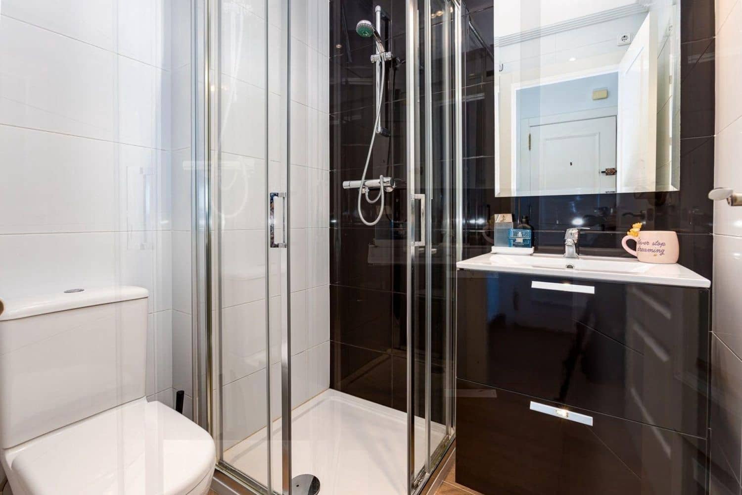 2 chambre Appartement à vendre à Alicante ville avec piscine garage - 195 000 € (Ref: 9764928)