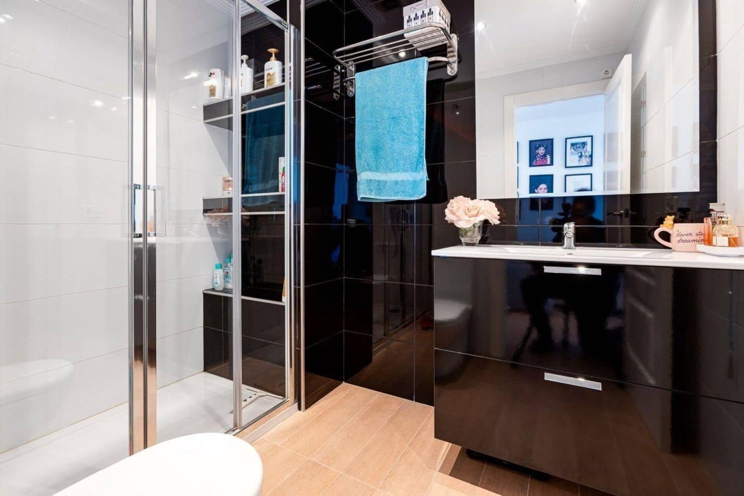 2 chambre Appartement à vendre à Alicante ville avec piscine garage - 195 000 € (Ref: 9764928)