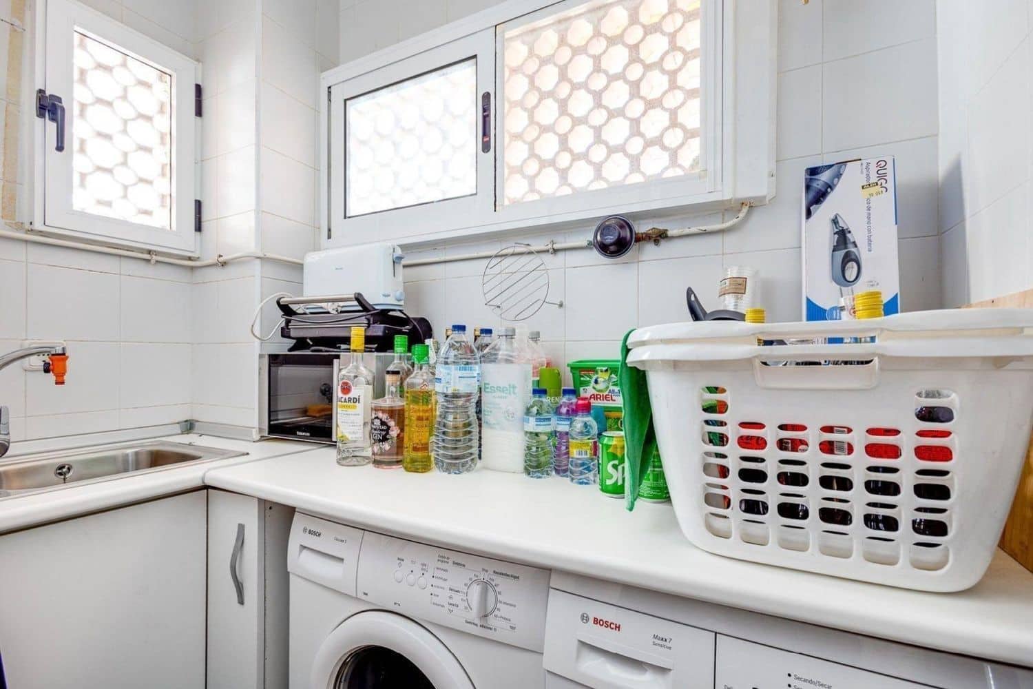 2 chambre Appartement à vendre à Alicante ville avec piscine garage - 195 000 € (Ref: 9764928)