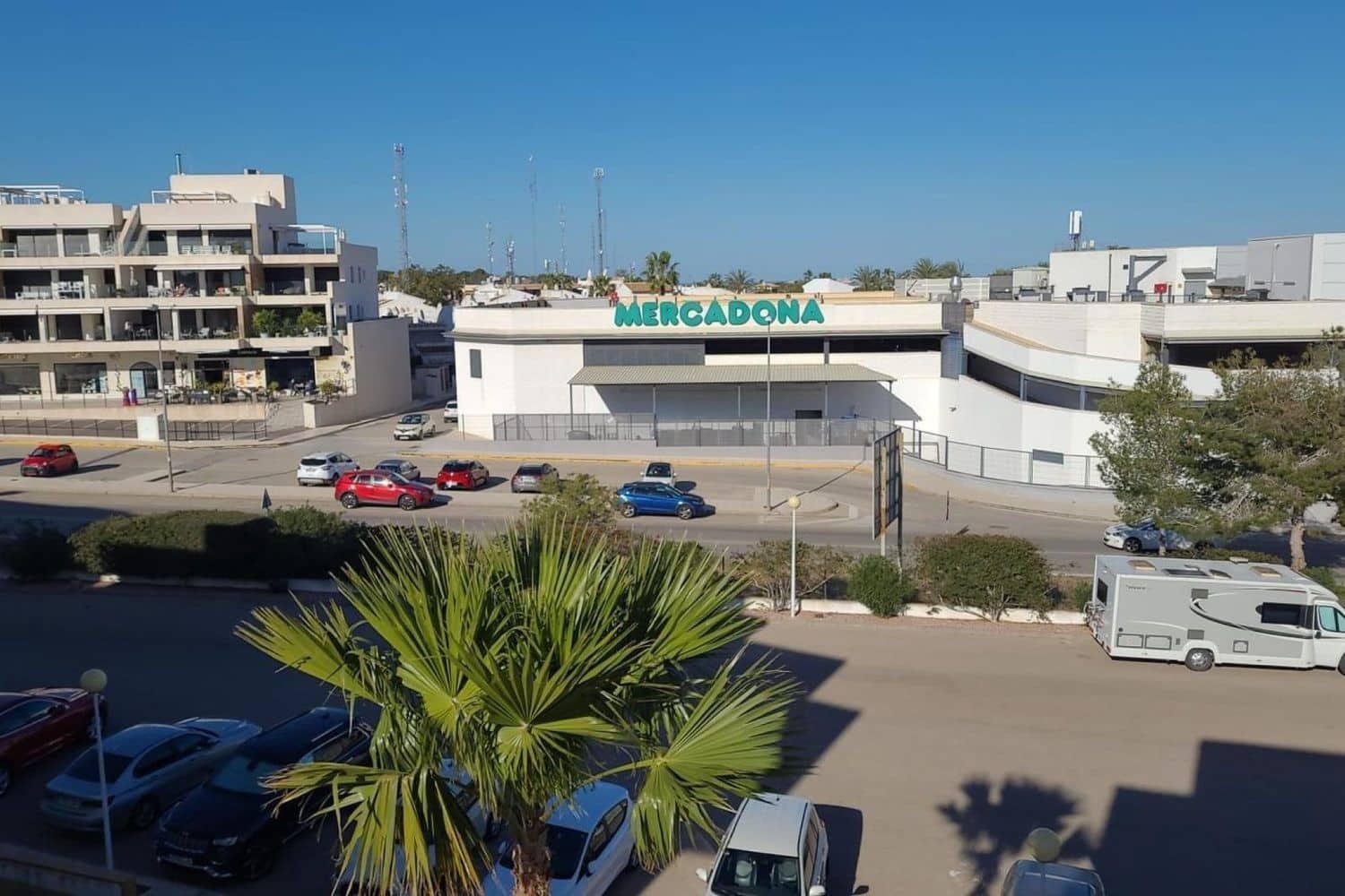 2 chambre Appartement à vendre à Alicante ville avec piscine garage - 195 000 € (Ref: 9764928)