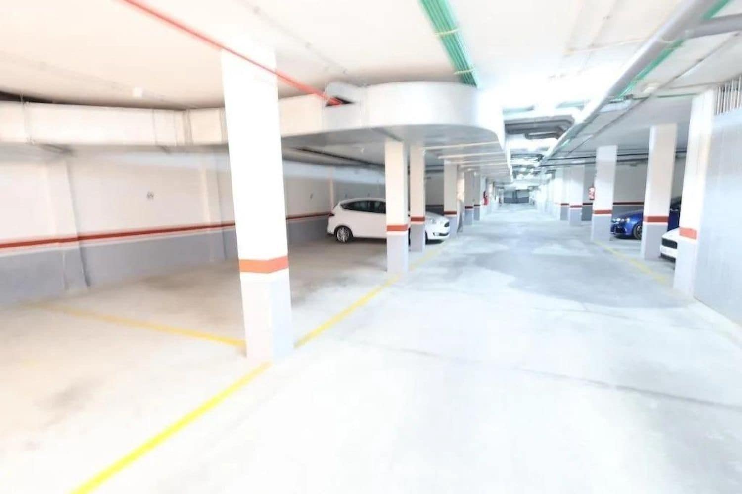 2 Zimmer Apartment zu verkaufen in Alicante / Alacant Stadt mit Pool Garage - 189.000 € (Ref: 9764929)