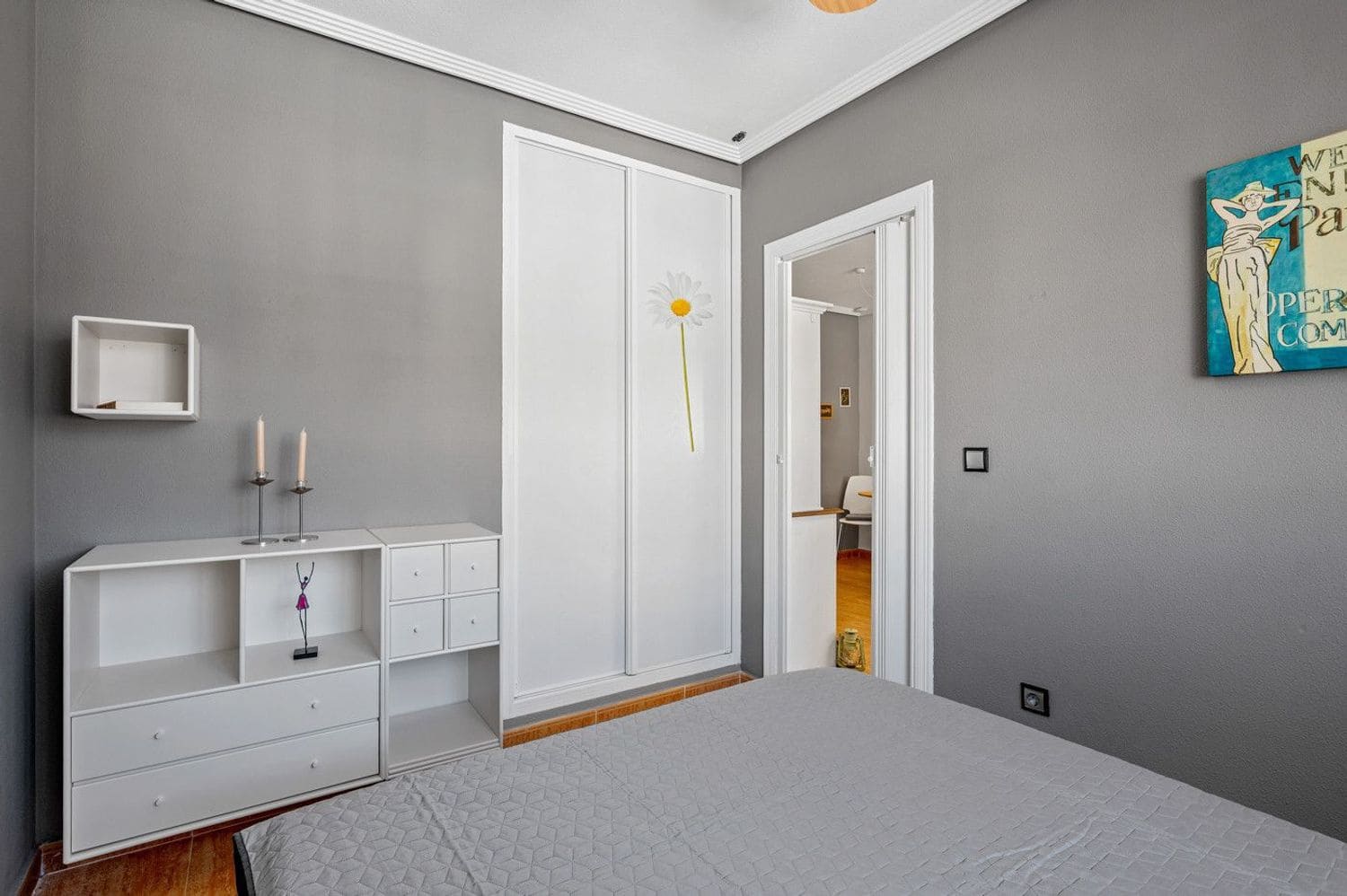 2 chambre Appartement à vendre à La Chismosa avec piscine garage - 169 000 € (Ref: 9770323)