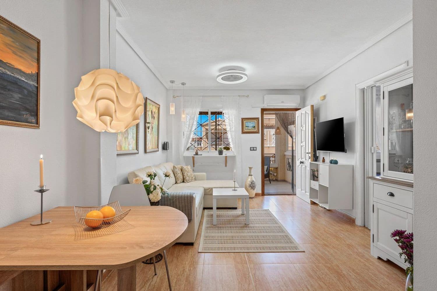 2 chambre Appartement à vendre à La Chismosa avec piscine garage - 169 000 € (Ref: 9770323)