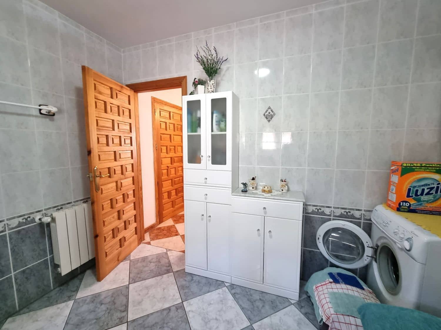 Chalet de 2 habitaciones en Tibi en venta con piscina garaje - 234.900 € (Ref: 9780017)