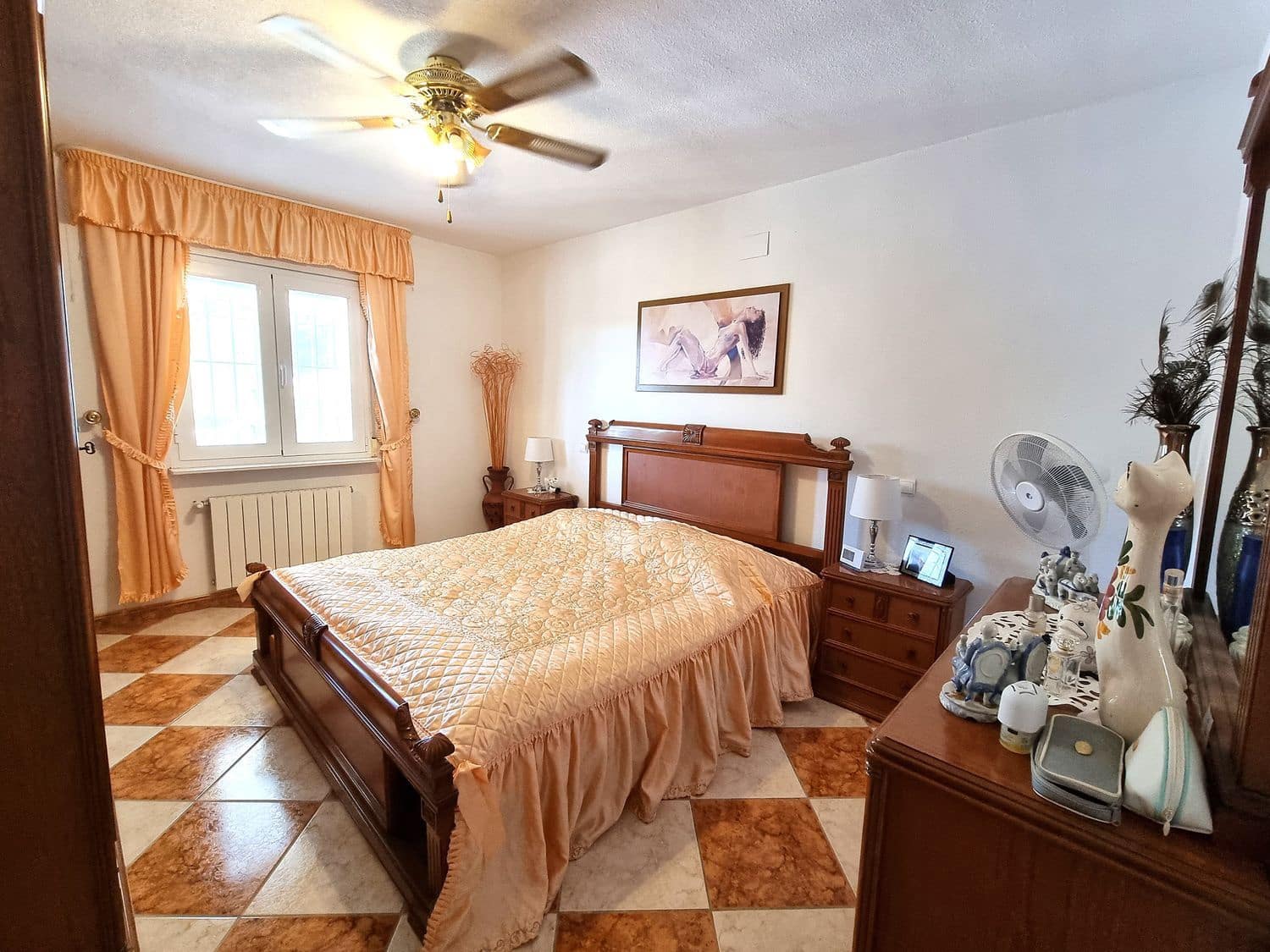 Chalet de 2 habitaciones en Tibi en venta con piscina garaje - 234.900 € (Ref: 9780017)