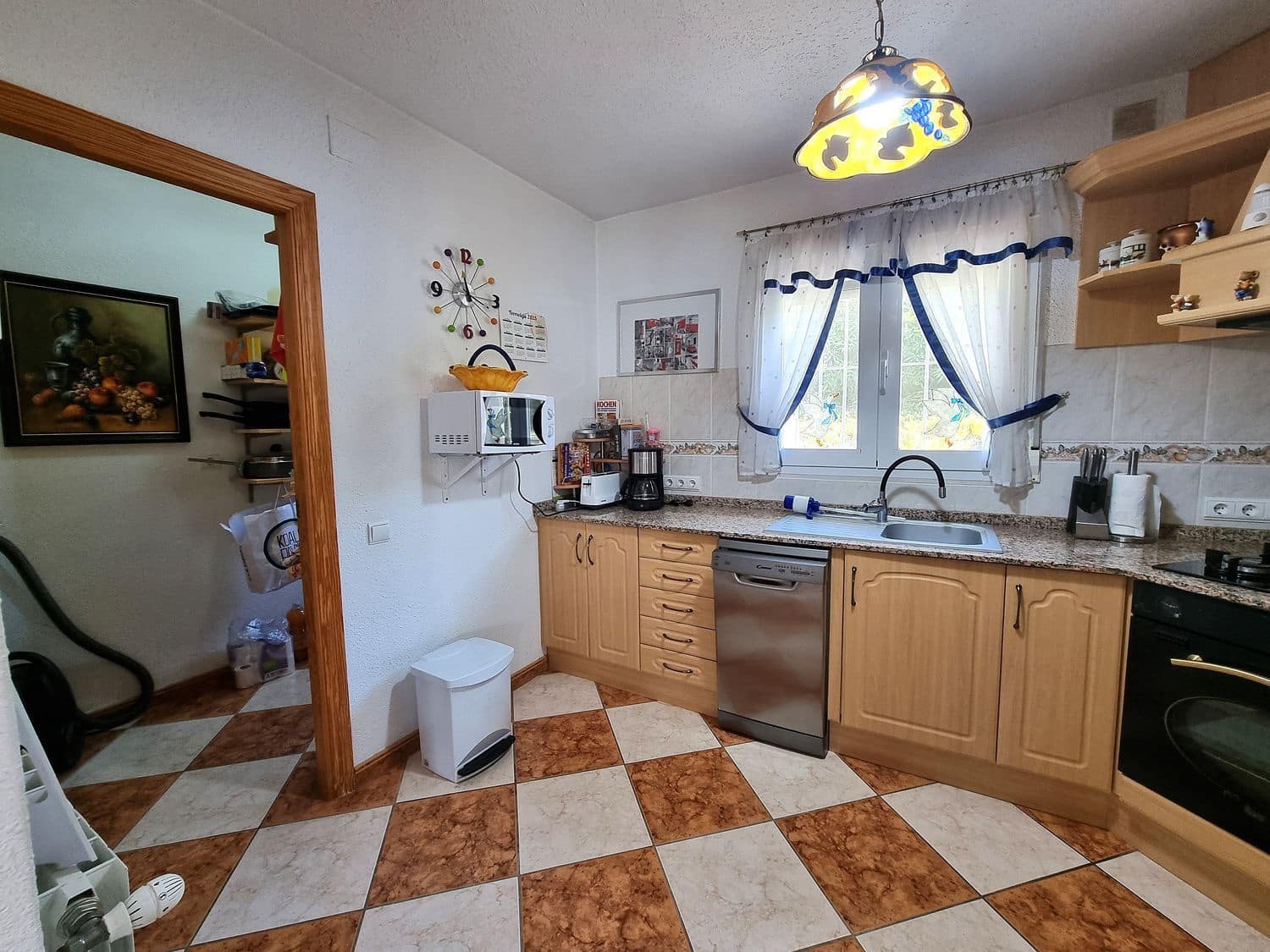 Chalet de 2 habitaciones en Tibi en venta con piscina garaje - 234.900 € (Ref: 9780017)