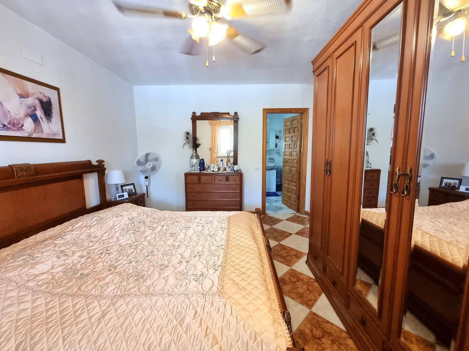 Chalet de 2 habitaciones en Tibi en venta con piscina garaje - 234.900 € (Ref: 9780017)
