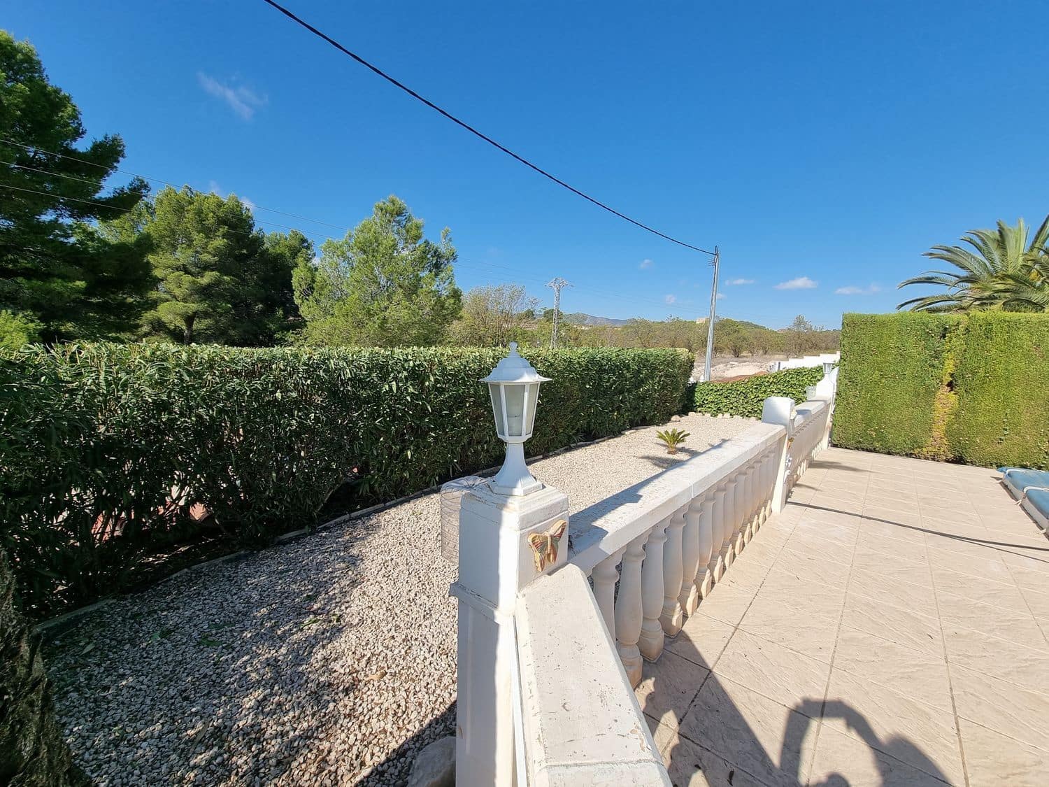 Chalet de 2 habitaciones en Tibi en venta con piscina garaje - 234.900 € (Ref: 9780017)