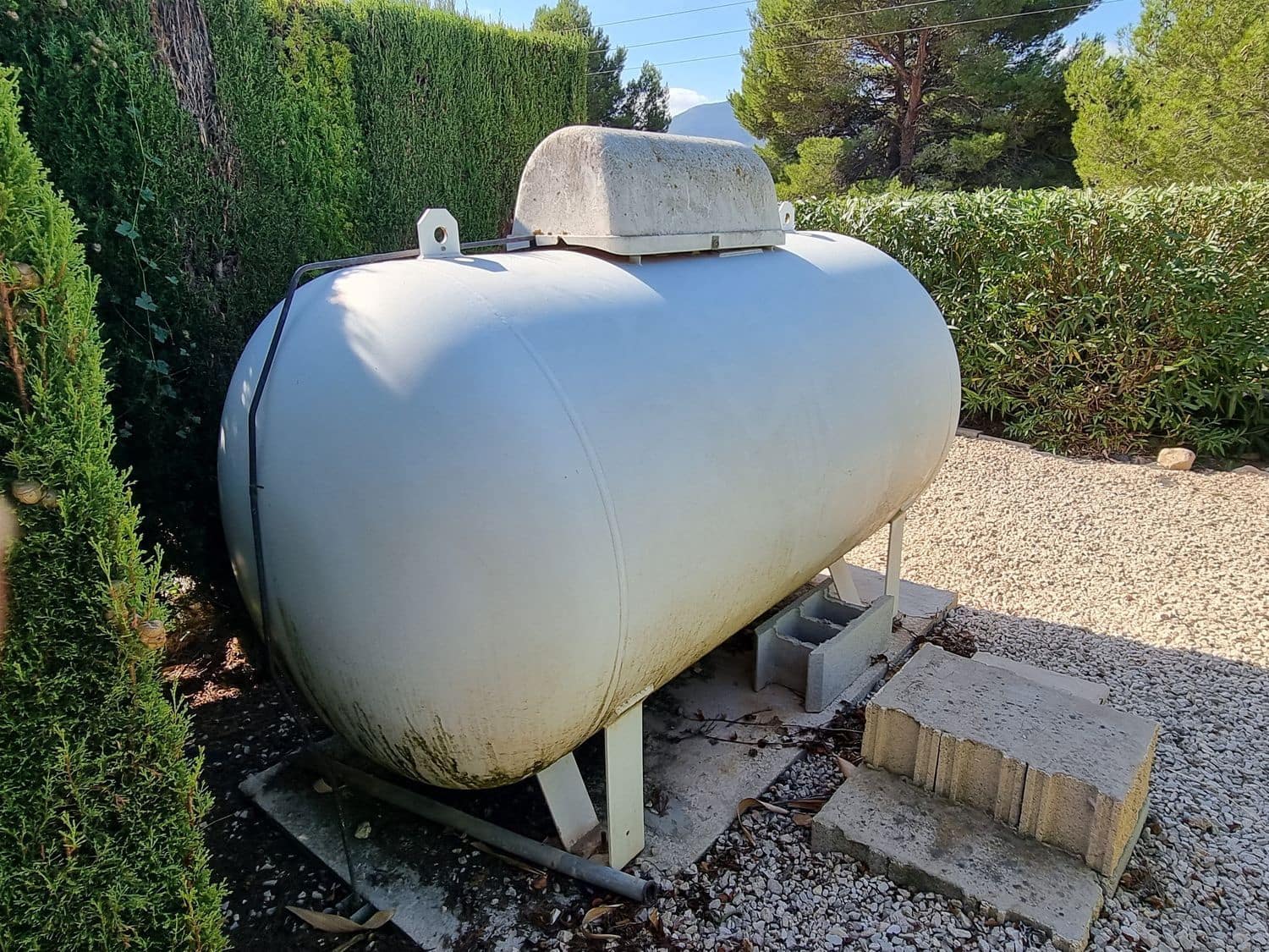 Chalet de 2 habitaciones en Tibi en venta con piscina garaje - 234.900 € (Ref: 9780017)