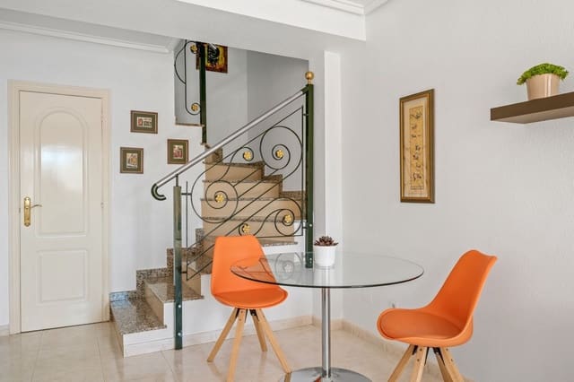 2 sovrum Hus till salu i Doña Pepa, Rojales med pool garage - 165 000 € (Ref: 9790003)