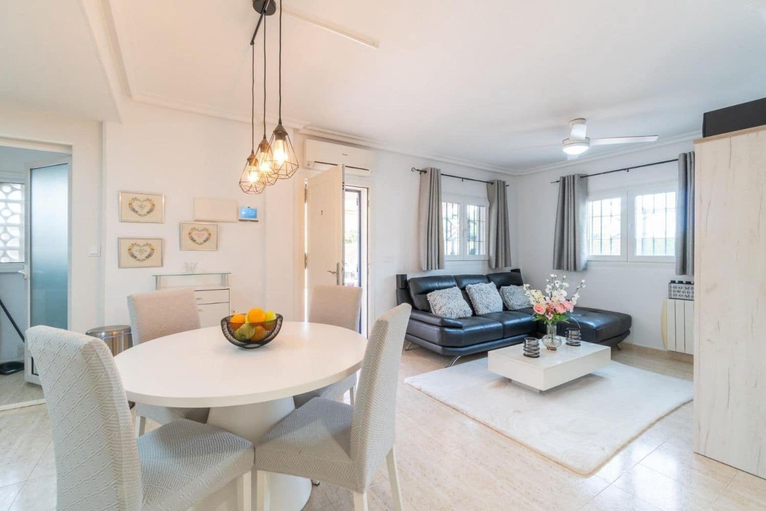 3 slaapkamer Huis te koop in Alicante stad met zwembad garage - € 279.000 (Ref: 9796844)