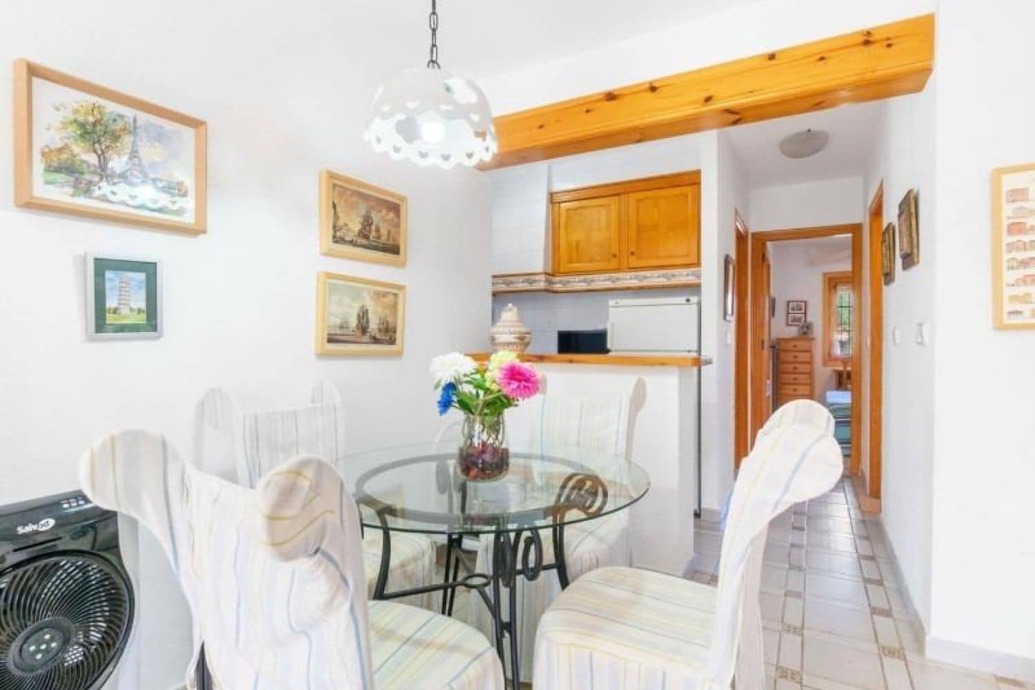 3 camera da letto Appartamento in vendita in Alicante citta con piscina garage - 198.999 € (Rif: 9798561)