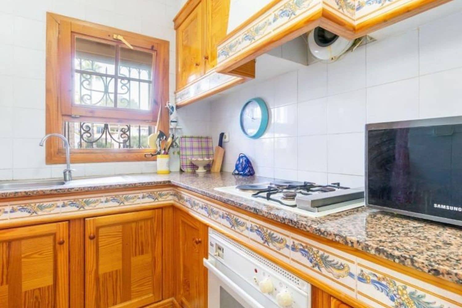 3 camera da letto Appartamento in vendita in Alicante citta con piscina garage - 198.999 € (Rif: 9798561)