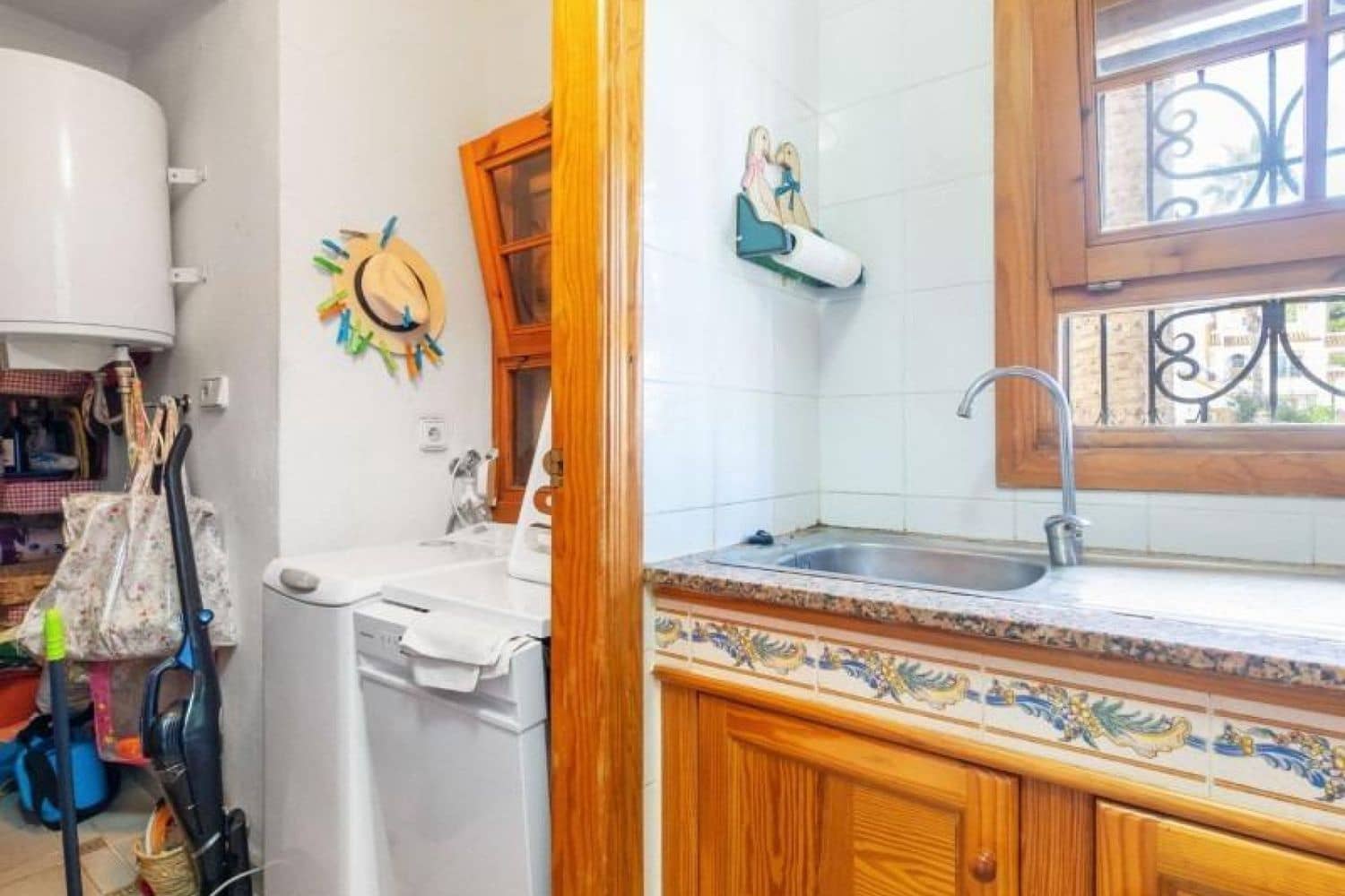 3 camera da letto Appartamento in vendita in Alicante citta con piscina garage - 198.999 € (Rif: 9798561)