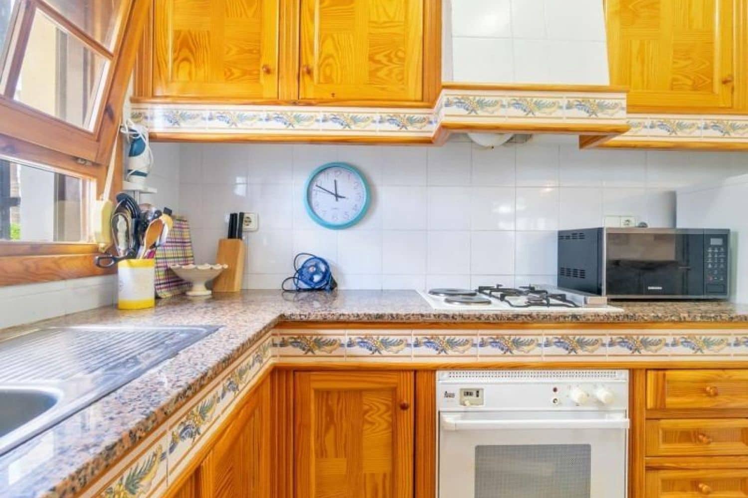 3 camera da letto Appartamento in vendita in Alicante citta con piscina garage - 198.999 € (Rif: 9798561)