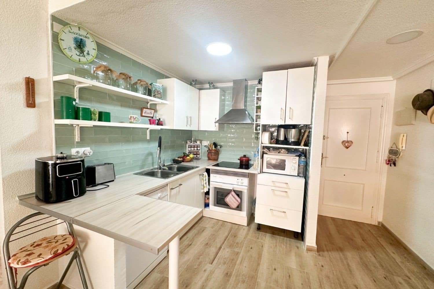 2 quarto Apartamento para venda em Torrevieja com garagem - 227 000 € (Ref: 9800314)