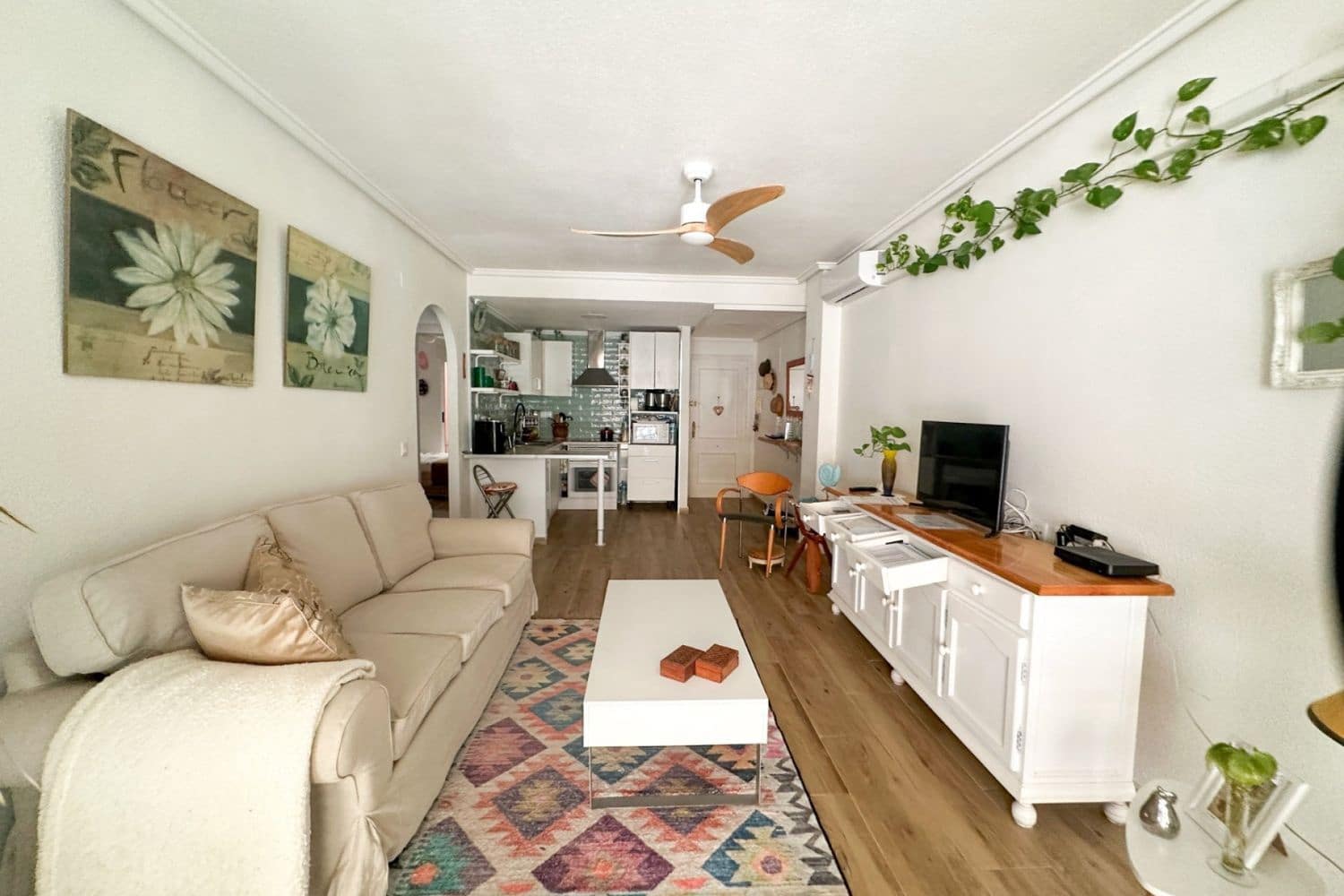 2 quarto Apartamento para venda em Torrevieja com garagem - 227 000 € (Ref: 9800314)