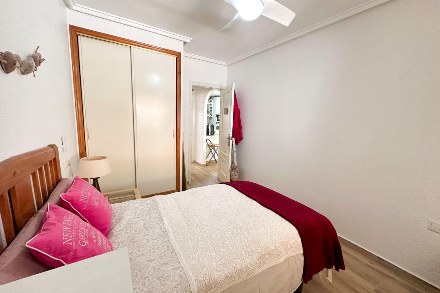 2 quarto Apartamento para venda em Torrevieja com garagem - 227 000 € (Ref: 9800314)