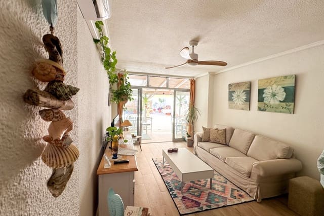 2 quarto Apartamento para venda em Las Piscinas Naturales, Torrevieja com garagem - 227 000 € (Ref: 9800314)