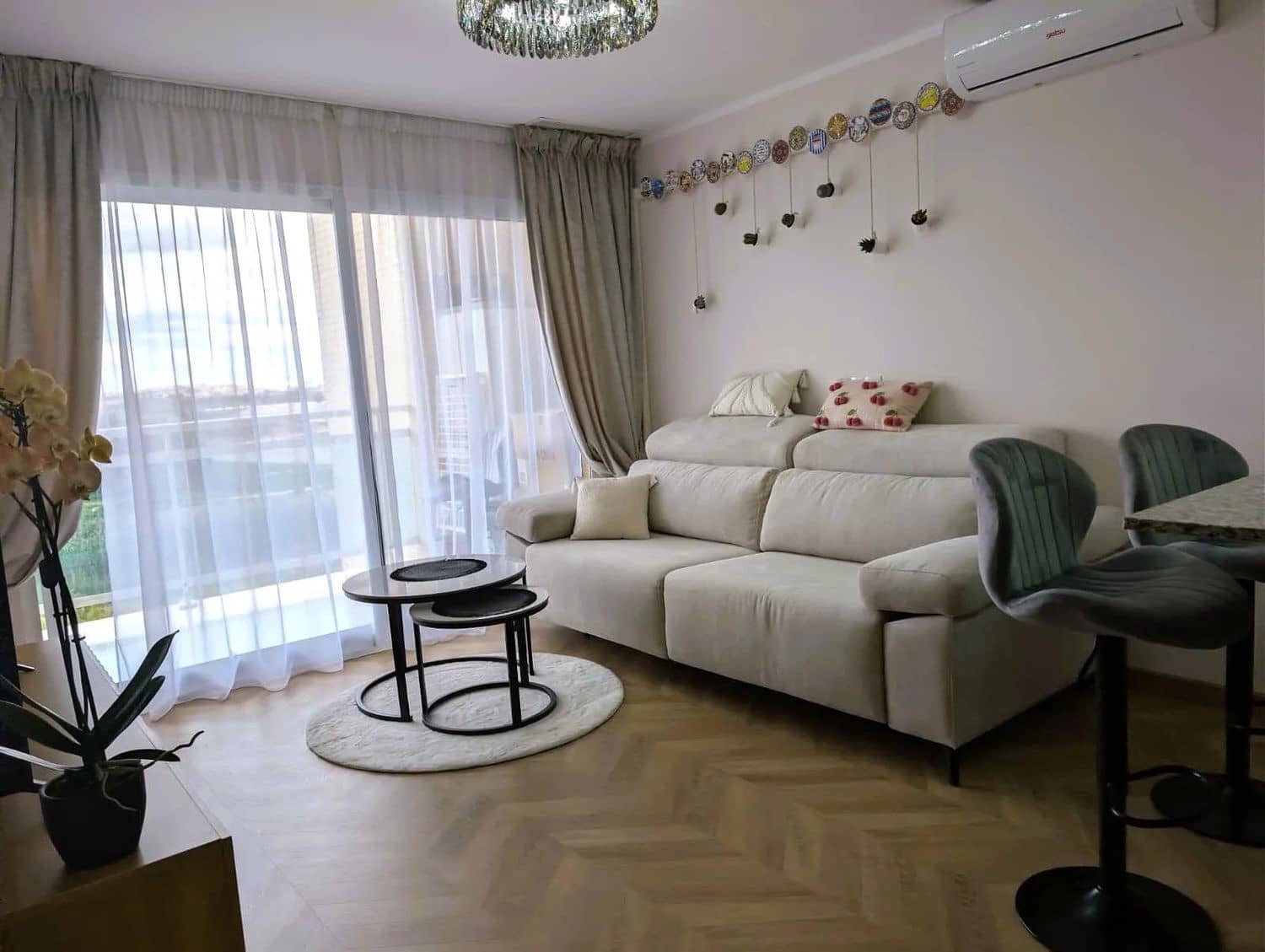 1 sovrum Lägenhet till salu i Guardamar del Segura med pool garage - 169 000 € (Ref: 9801234)