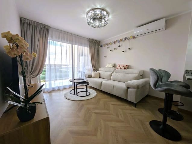 1 sovrum Lägenhet till salu i Zona Pueblo, Guardamar del Segura med pool garage - 169 000 € (Ref: 9801234)