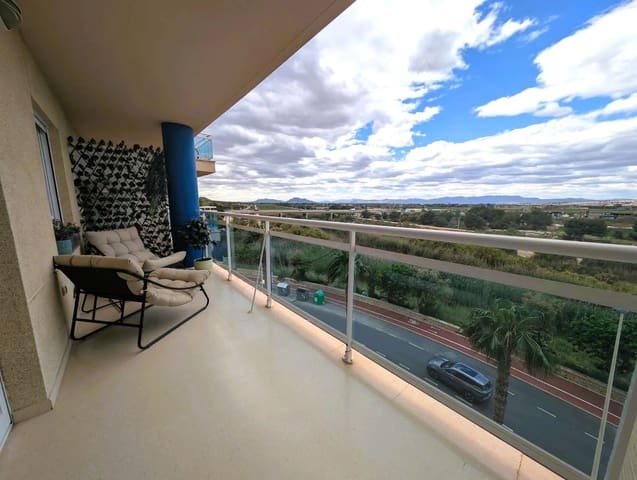 1 sovrum Lägenhet till salu i Zona Pueblo, Guardamar del Segura med pool garage - 169 000 € (Ref: 9801234)