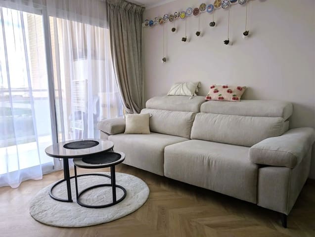 1 sovrum Lägenhet till salu i Zona Pueblo, Guardamar del Segura med pool garage - 169 000 € (Ref: 9801234)