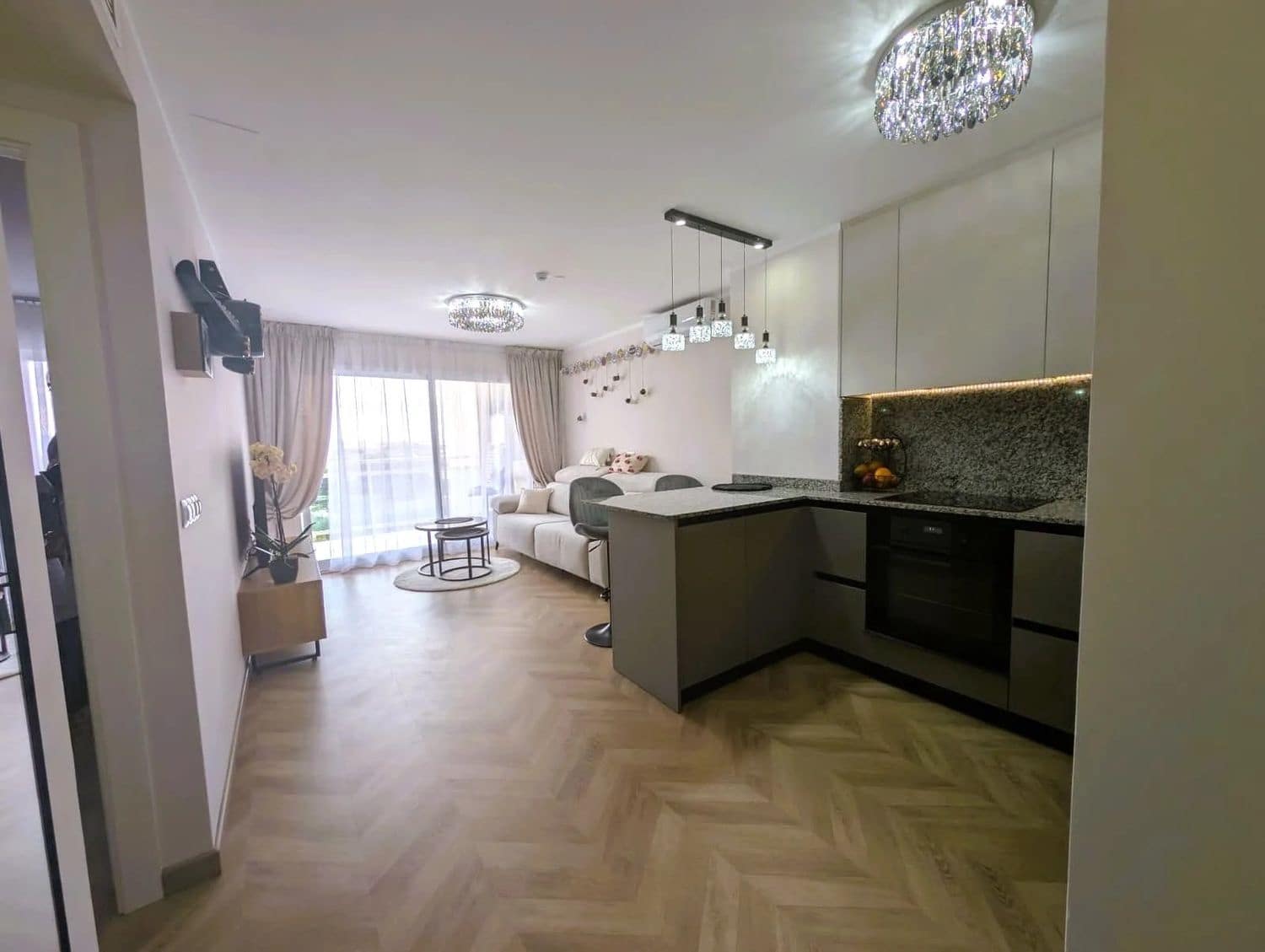 1 sovrum Lägenhet till salu i Guardamar del Segura med pool garage - 169 000 € (Ref: 9801234)