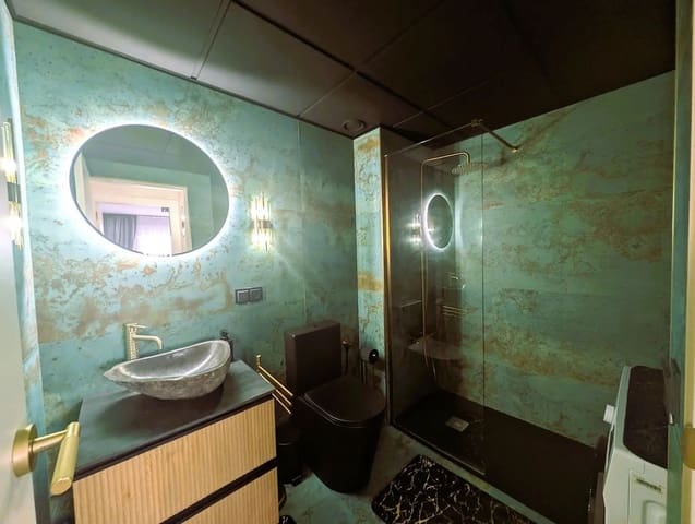 1 sovrum Lägenhet till salu i Zona Pueblo, Guardamar del Segura med pool garage - 169 000 € (Ref: 9801234)