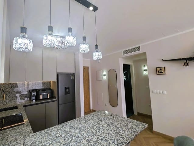 1 sovrum Lägenhet till salu i Zona Pueblo, Guardamar del Segura med pool garage - 169 000 € (Ref: 9801234)