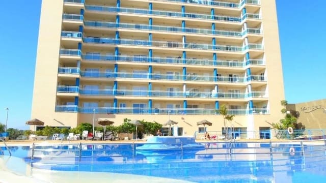 1 sovrum Lägenhet till salu i Zona Pueblo, Guardamar del Segura med pool garage - 169 000 € (Ref: 9801234)