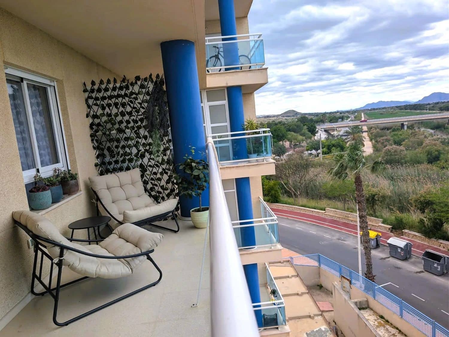 1 sovrum Lägenhet till salu i Guardamar del Segura med pool garage - 169 000 € (Ref: 9801234)