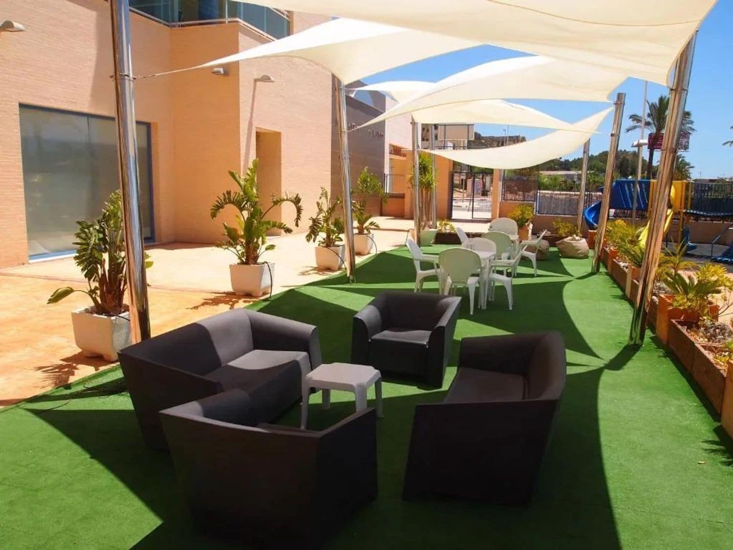 1 sovrum Lägenhet till salu i Guardamar del Segura med pool garage - 169 000 € (Ref: 9801234)