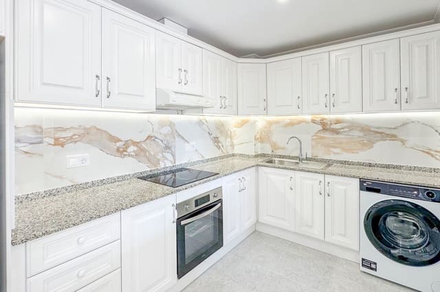 2 chambre Appartement à vendre à Alicante ville avec piscine garage - 249 000 € (Ref: 9803994)