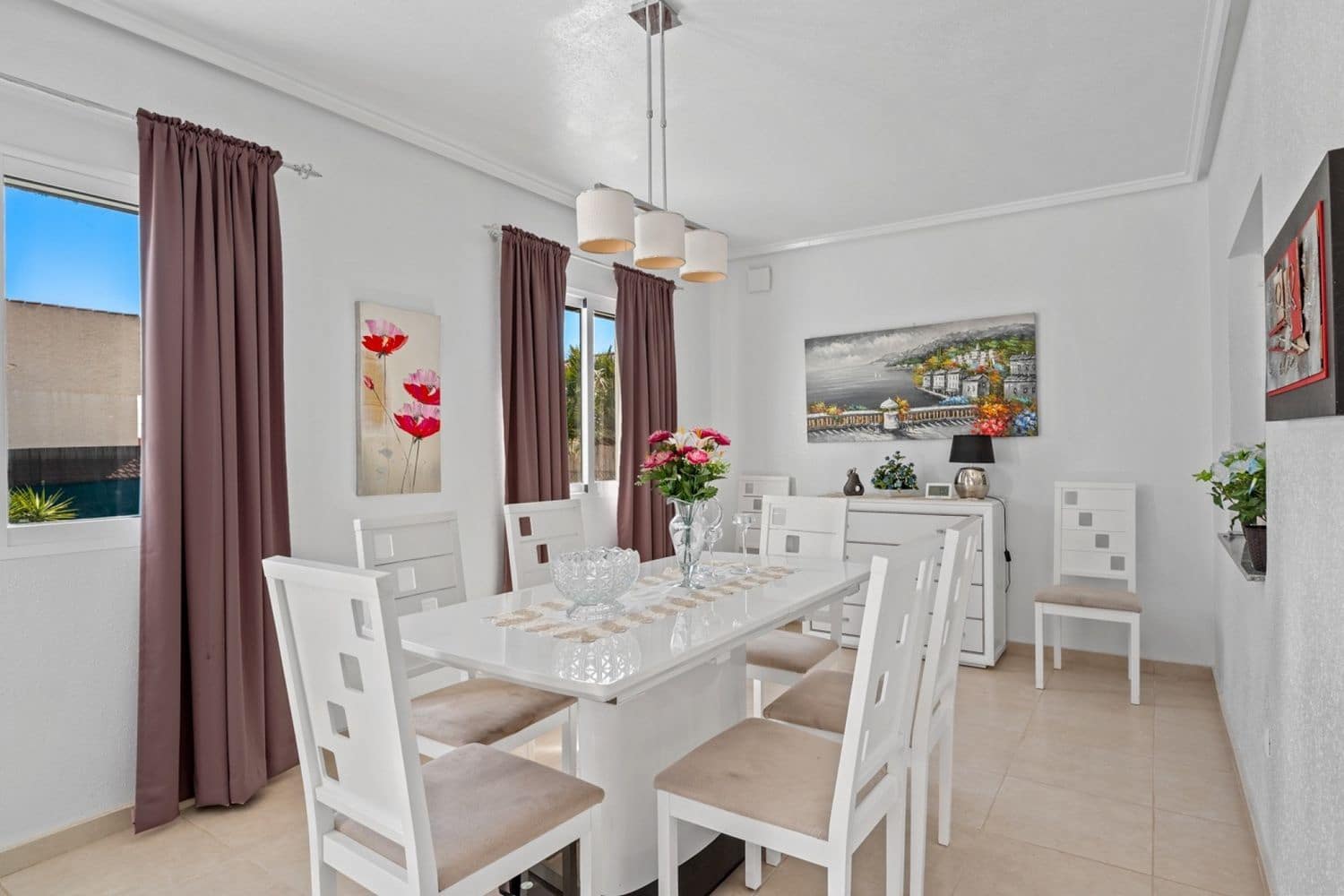 2 slaapkamer Villa te koop in Ciudad Quesada met zwembad garage - € 365.000 (Ref: 9806176)