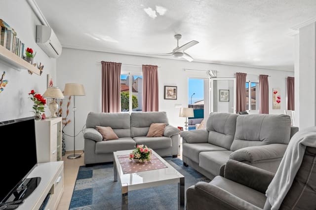 2 Zimmer Villa zu verkaufen in Ciudad Quesada, Rojales mit Pool Garage - 365.000 € (Ref: 9806176)