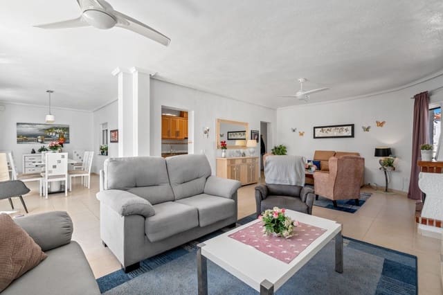 2 Zimmer Villa zu verkaufen in Ciudad Quesada, Rojales mit Pool Garage - 365.000 € (Ref: 9806176)