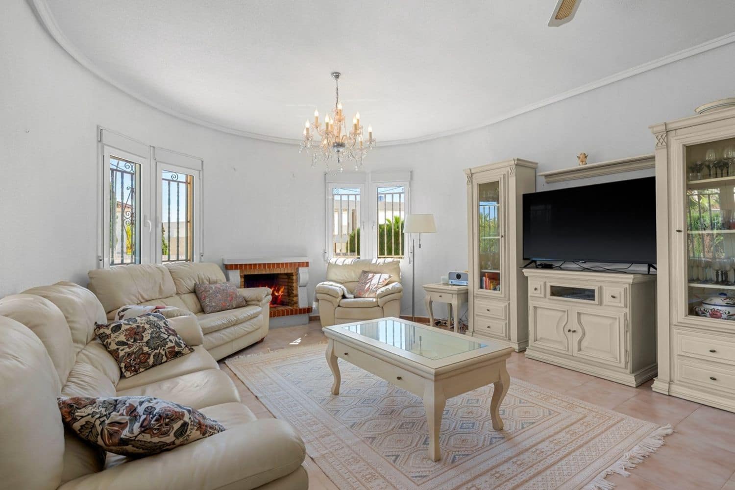 2 Zimmer Villa zu verkaufen in Ciudad Quesada mit Pool Garage - 345.000 € (Ref: 9806177)