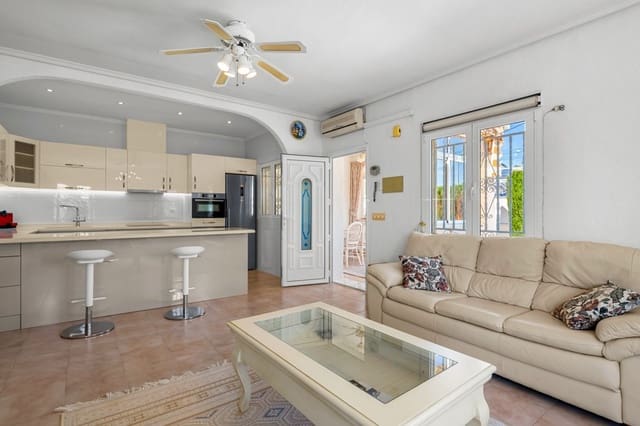 2 Zimmer Villa zu verkaufen in Ciudad Quesada, Rojales mit Pool Garage - 345.000 € (Ref: 9806177)