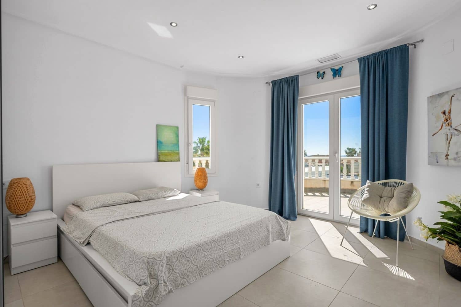 Chalet de 5 habitaciones en Ciudad Quesada en venta con piscina garaje - 519.000 € (Ref: 9807545)