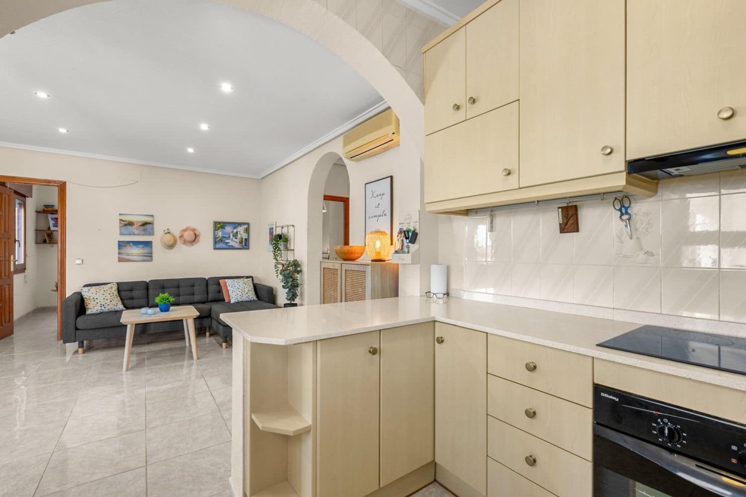 Chalet de 5 habitaciones en Ciudad Quesada en venta con piscina garaje - 519.000 € (Ref: 9807545)