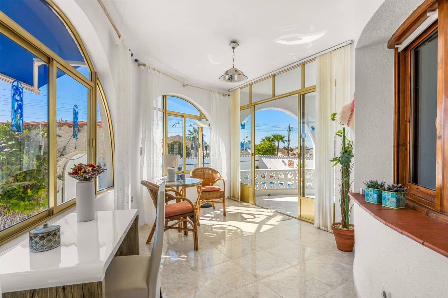 Chalet de 5 habitaciones en Ciudad Quesada en venta con piscina garaje - 519.000 € (Ref: 9807545)